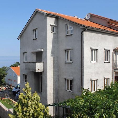 Apartment Njivice 5458D Exterior foto