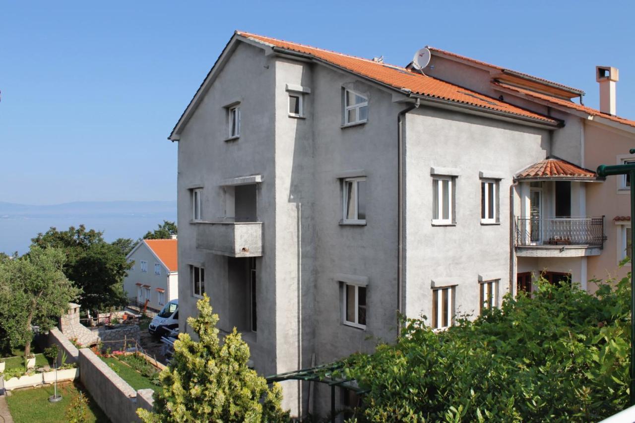Apartment Njivice 5458D Exterior foto